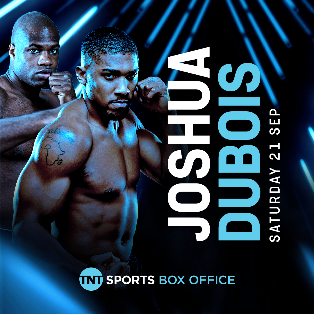 Watch Live Boxing Here!